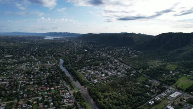 Villa Carlos Paz, San Antonio de Arredondo, Lago San Roque, Cordoba, Argentina