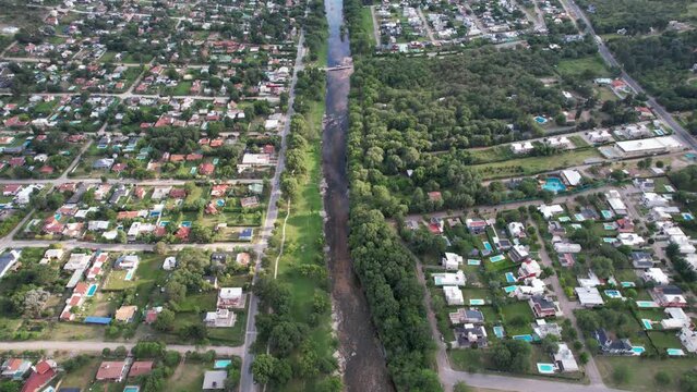 San Antonio de Arredondo, Cordoba, Argentina