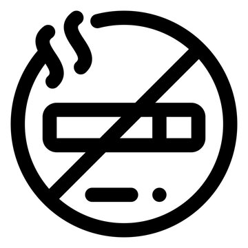 No Smoking Icon