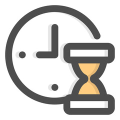 time color icon