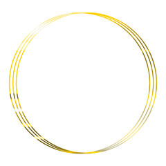 gold frame graphic resources transparent