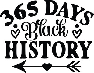 365 Days Black History