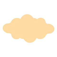 Bohemian Rainbow And Cute Flowers