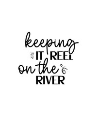 River SVG Bundle, Summer Cut File, Women's Shirt Design, Home Decor Saying, Wood Sign Quote, Boating, dxf eps png, Silhouette or Cricut