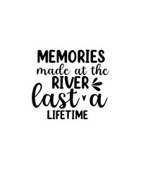 River SVG Bundle, Summer Cut File, Women's Shirt Design, Home Decor Saying, Wood Sign Quote, Boating, dxf eps png, Silhouette or Cricut