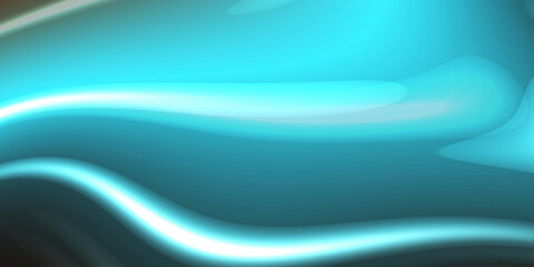 Modern colorful blue, white flow background. Wave color Liquid shape. Abstract colorful texture design. 