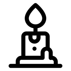 candle icon