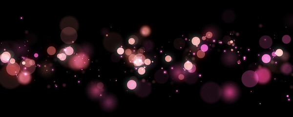 パーティクル 背景 