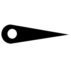 Arrow Icon sign symbol design