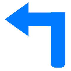 Arrow Icon sign symbol design