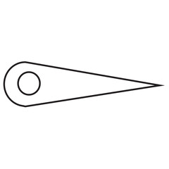 Arrow Icon sign symbol design