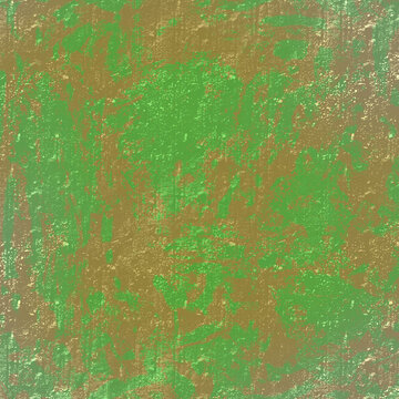 Abstract old texture green background