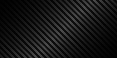 Black stripes, dark background illustration
