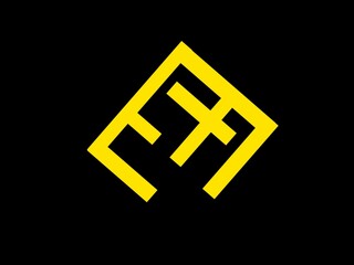 Obraz premium symbol of the house