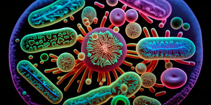 microbes and viruses to study their structure and evolution  Generative AI