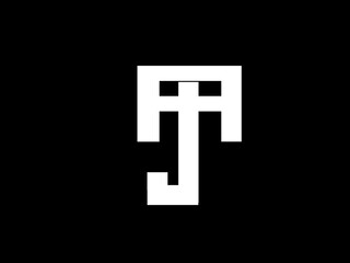 J and A logo