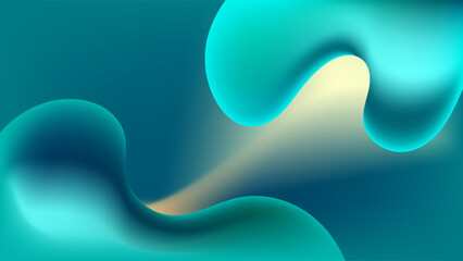 ABSTRACT GEOMETRIC BACKGROUND ELEGANT GRADIENT COLOR DESIGN VECTOR TEMPLATE GOOD FOR MODERN WEBSITE, WALLPAPER, COVER DESIGN 