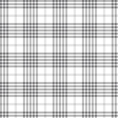 Seamless pattern of plaid. check fabric texture. striped textile print.Checkered gingham fabric seamless pattern. Vector seamless pattern.