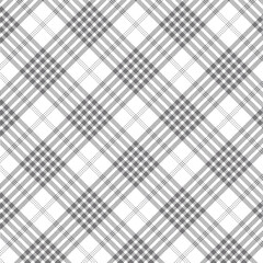 Seamless pattern of plaid. check fabric texture. striped textile print.Checkered gingham fabric seamless pattern. Vector seamless pattern.