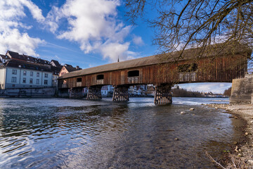 Bei Gailingen am Hochrhein