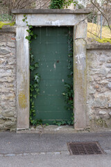 Bei Gailingen am Hochrhein