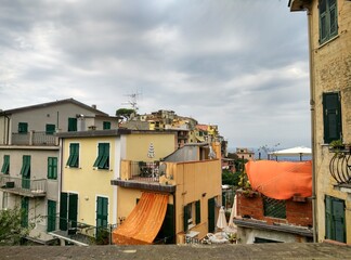Fototapeta premium Cinque terre