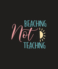 Beaching not teaching SVG
