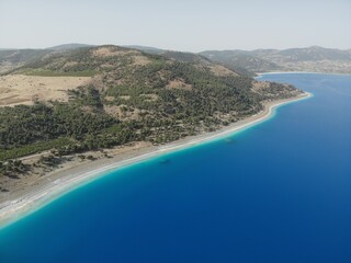 Lake Salda Turkey