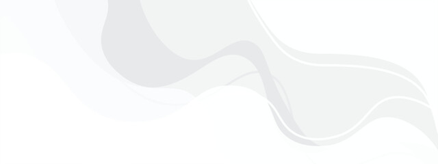 White background texture abstract design. space design concept. Template banner. poster, flyer, wallpaper.