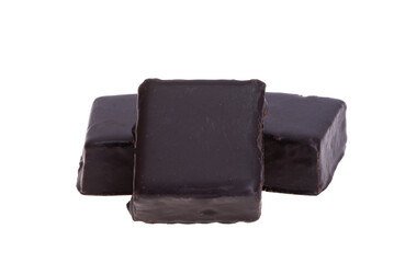 candy bird's milk isolated