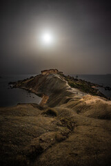 sunrise over the sea