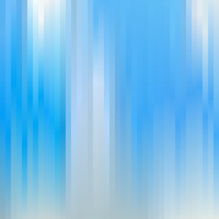 Obraz premium Color flix intro animation style illustration