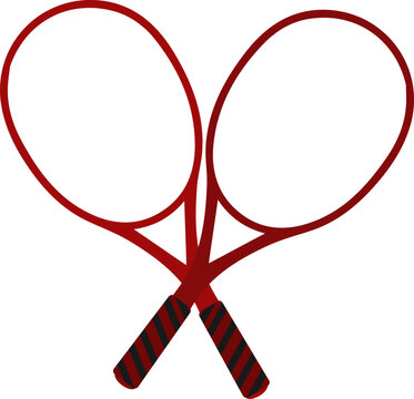 tennis racket