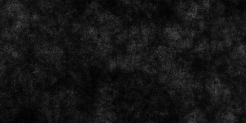 Fototapeta premium Abstract design with textured black stone wall background. Modern and geometric design with grunge texture, elegant luxury backdrop painting paper texture design .Dark wall texture background .