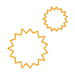 Sparkle Art Decoration