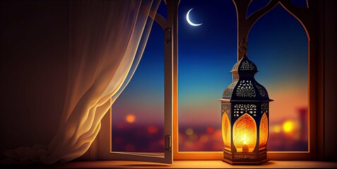 Ramadan lantern 