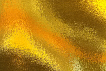 Gold background or texture and Gradients shadow