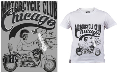 motor cycle club t shirt design, best  t shirt design,