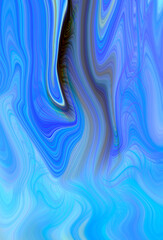 abstract blue background