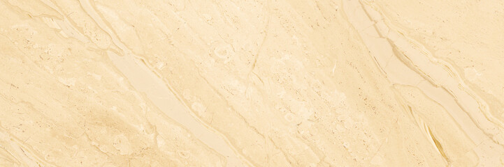 Ivory Marble texture background with brown veins
