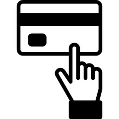 Payment icon for ecommerce, business, online, retail, delivery, shopping and supermarket