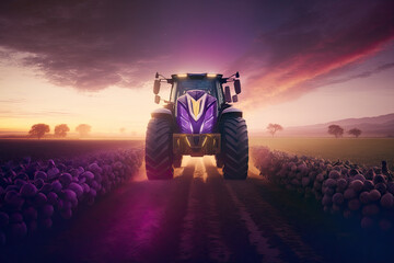 The Future of Farming: Autonomous Breakthroughs Generative AI