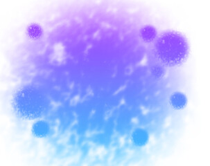 watercolor with transparent background