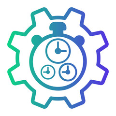 work time icon