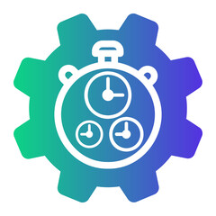 work time icon