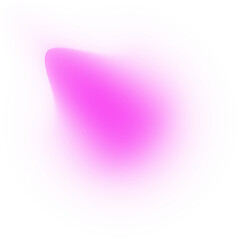 Gradient blur transparent for background. Gradient blur effect. 