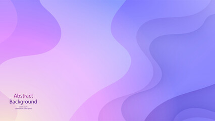 purple and pink color background abstract art vector