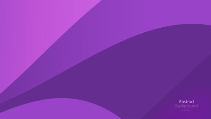 Purple color and black Tone dark colorbackground abstract art vector 