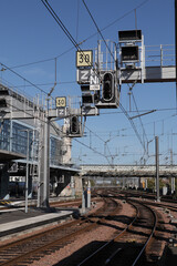 Bordeaux train gare Saint-Jean