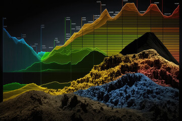 Machine Learning in Mining Operations and Data Generative AI
